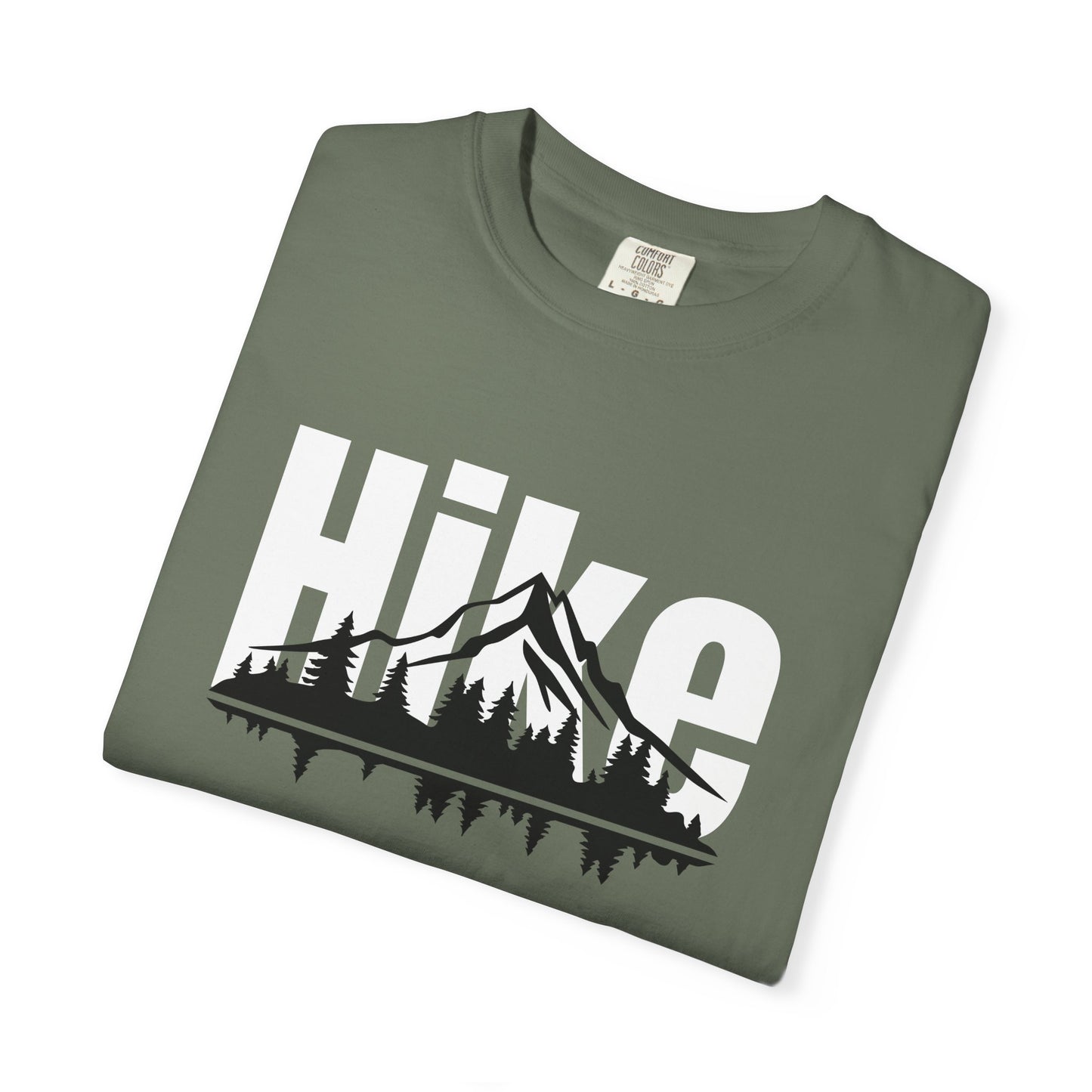 Hike Mountain Silhouette T-Shirt