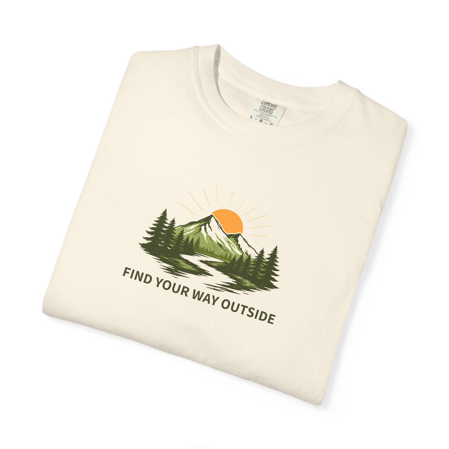 Find your way outside T-Shirt
