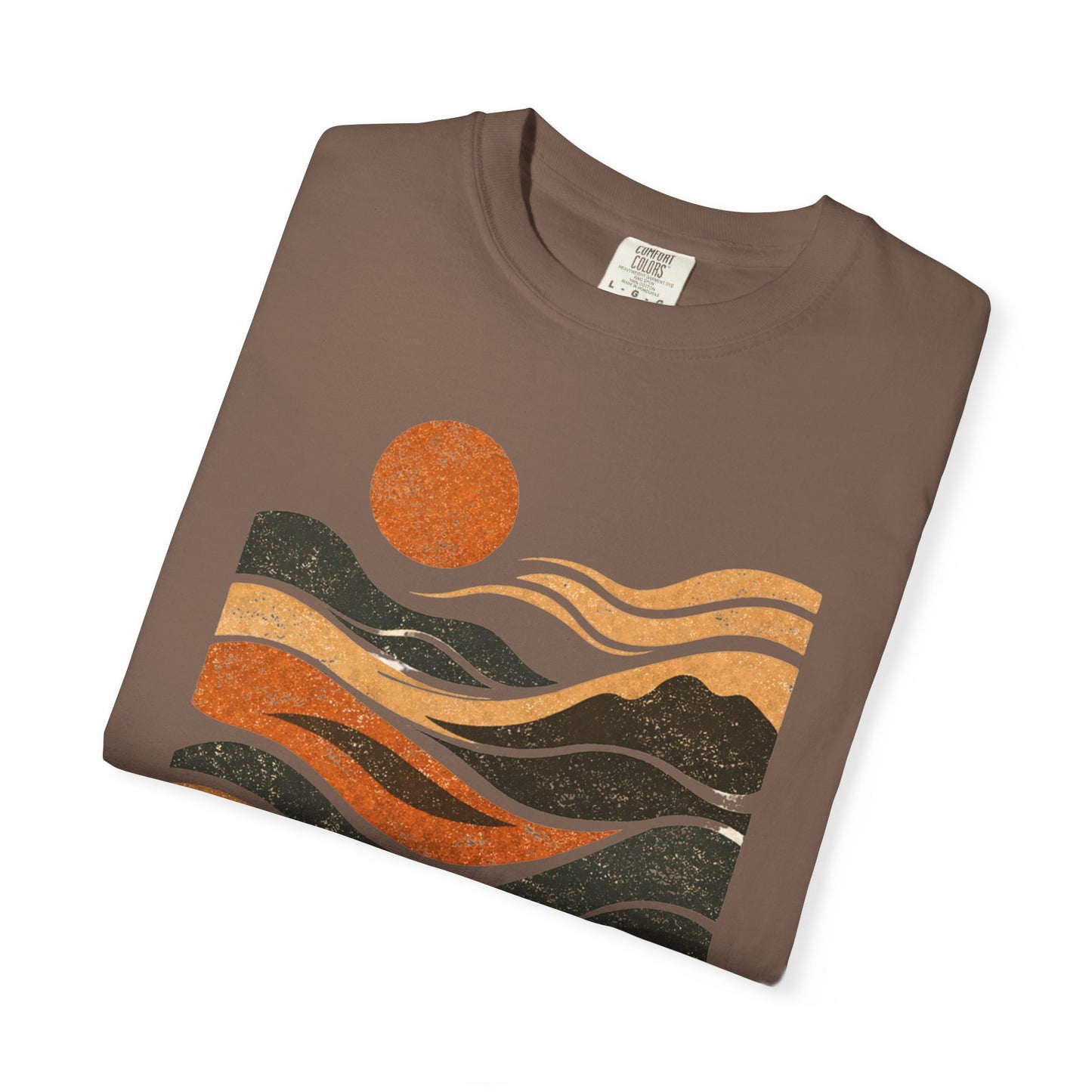 Flowing Horizons T-Shirt