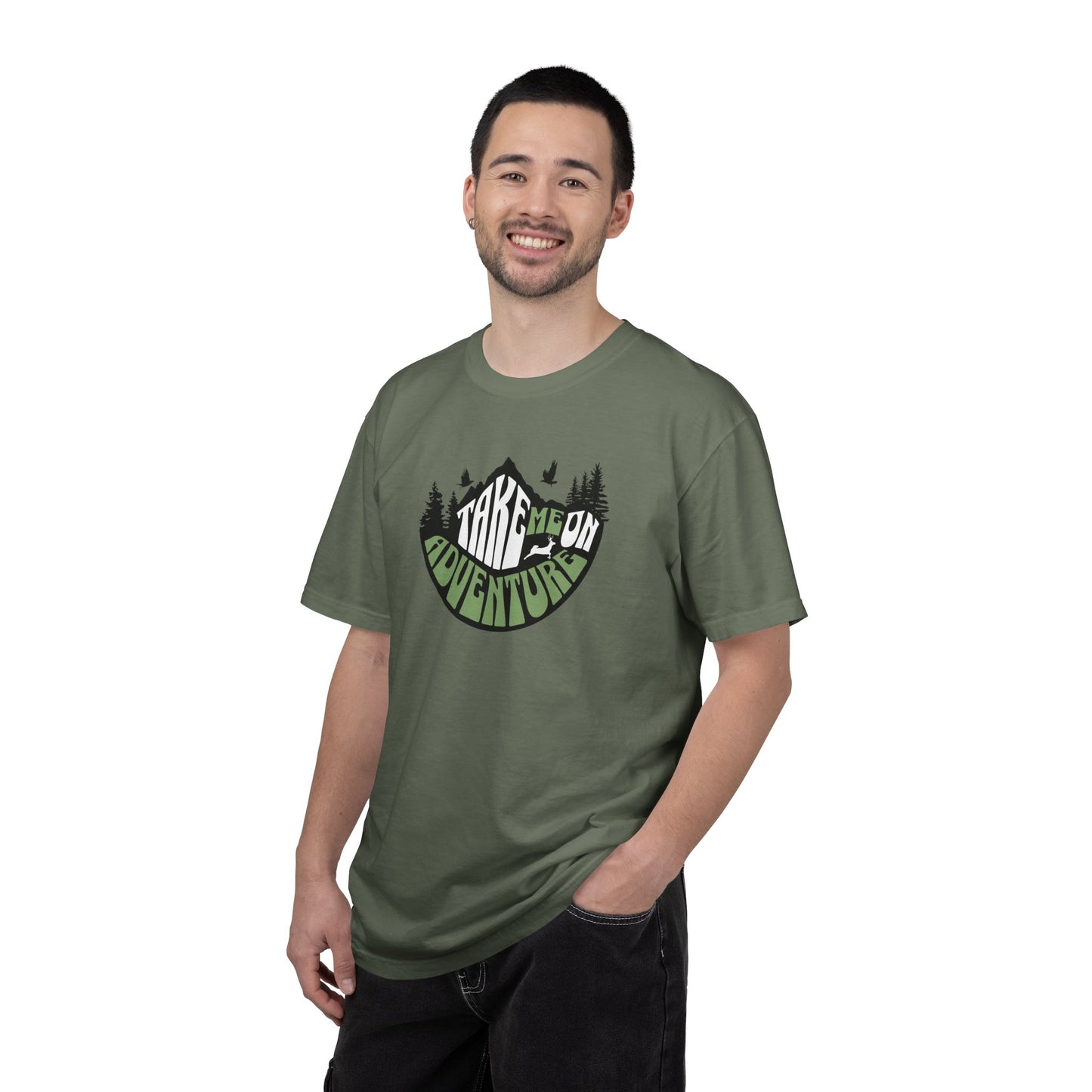 Take Me On Adventure T-Shirt
