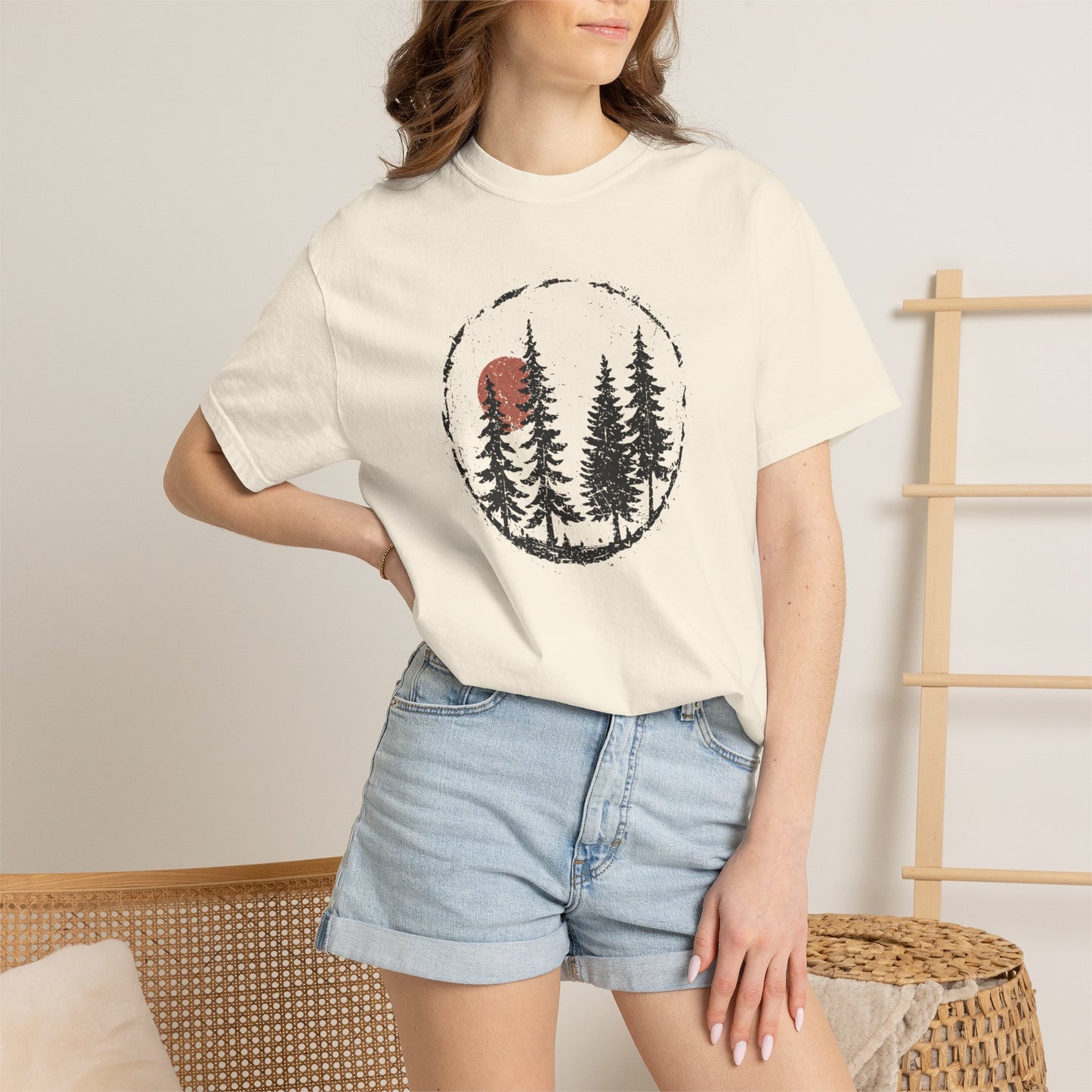 Nature Circle T-Shirt