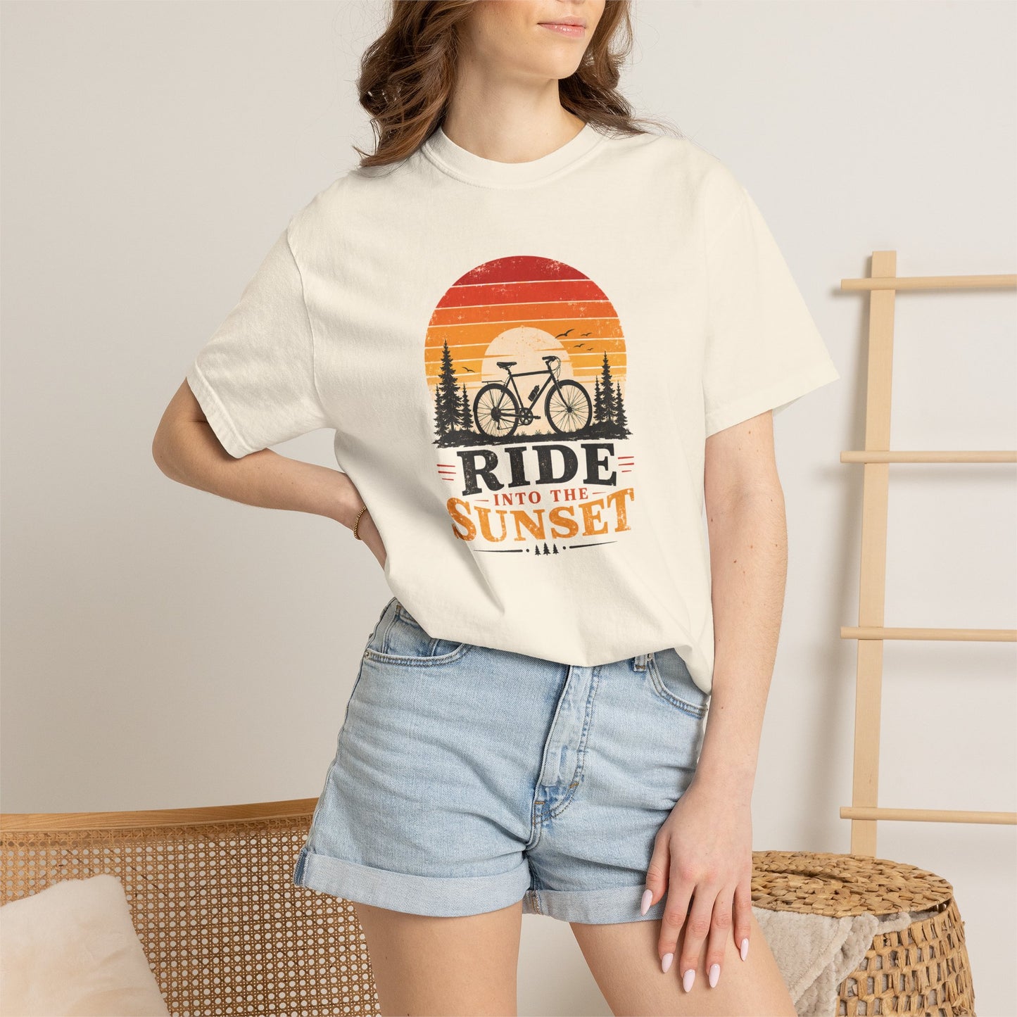 Ride Into the Sunset T-Shirt