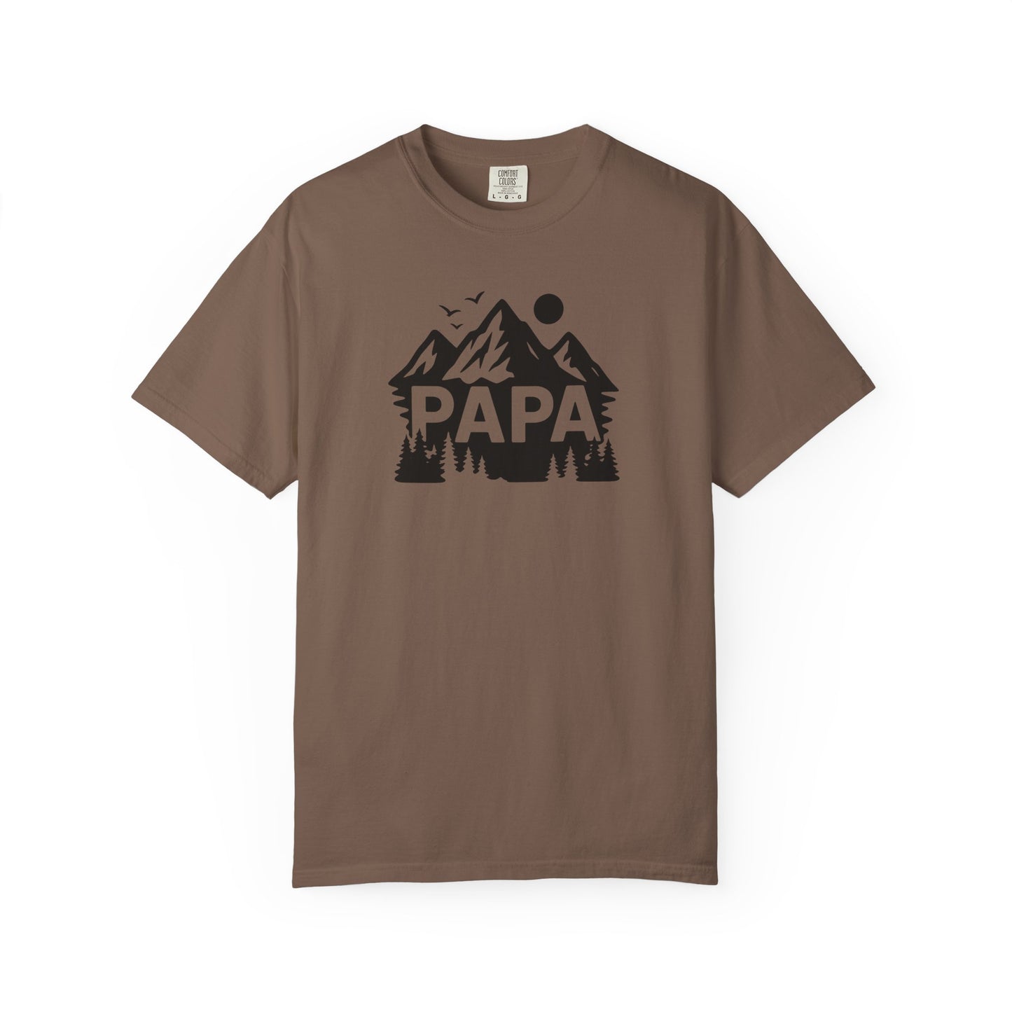 Papa Mountain T-Shirt