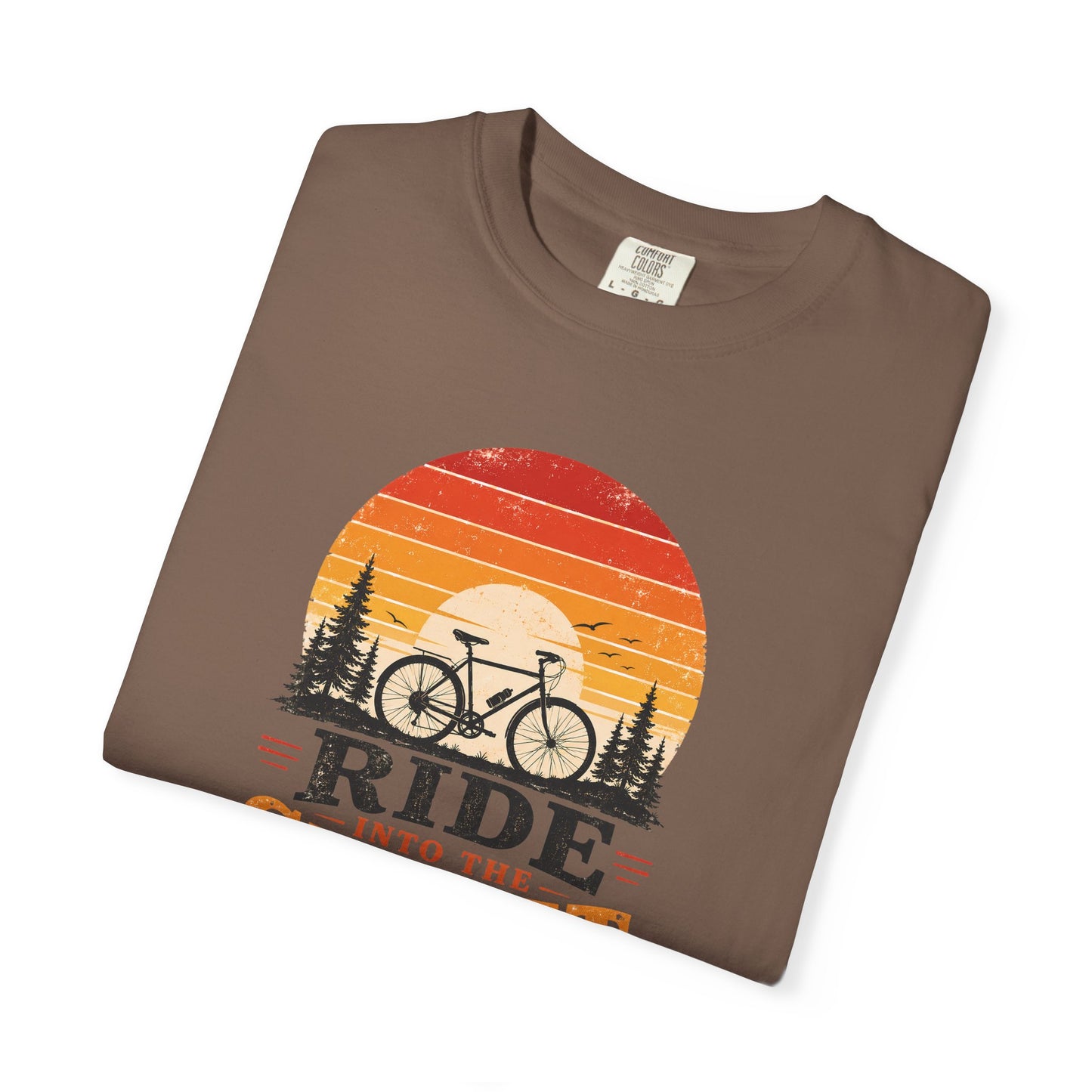 Ride Into the Sunset T-Shirt