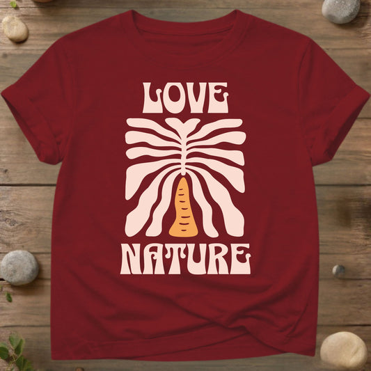 Love Nature T-Shirt
