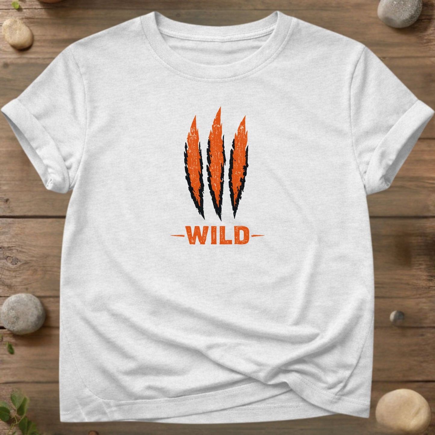 Wild Instinct – Claw Mark Statement Design