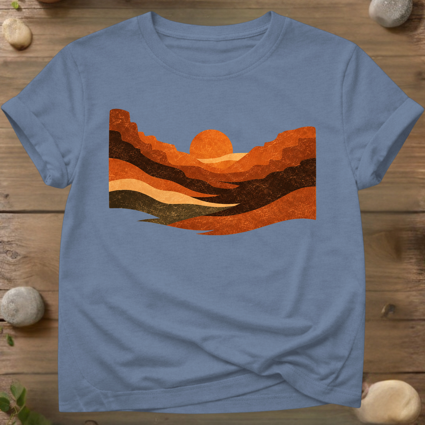 Sunset Horizon T-shirt