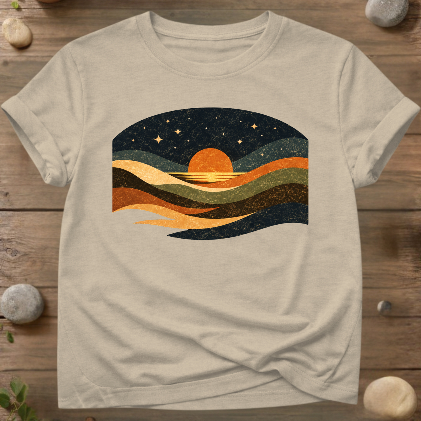 Horizon Stars T-shirt