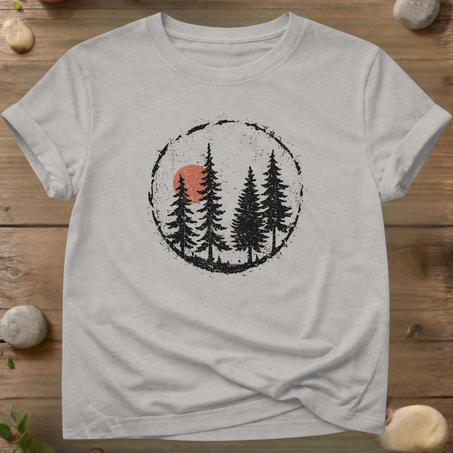 Vintage Forest T-Shirt