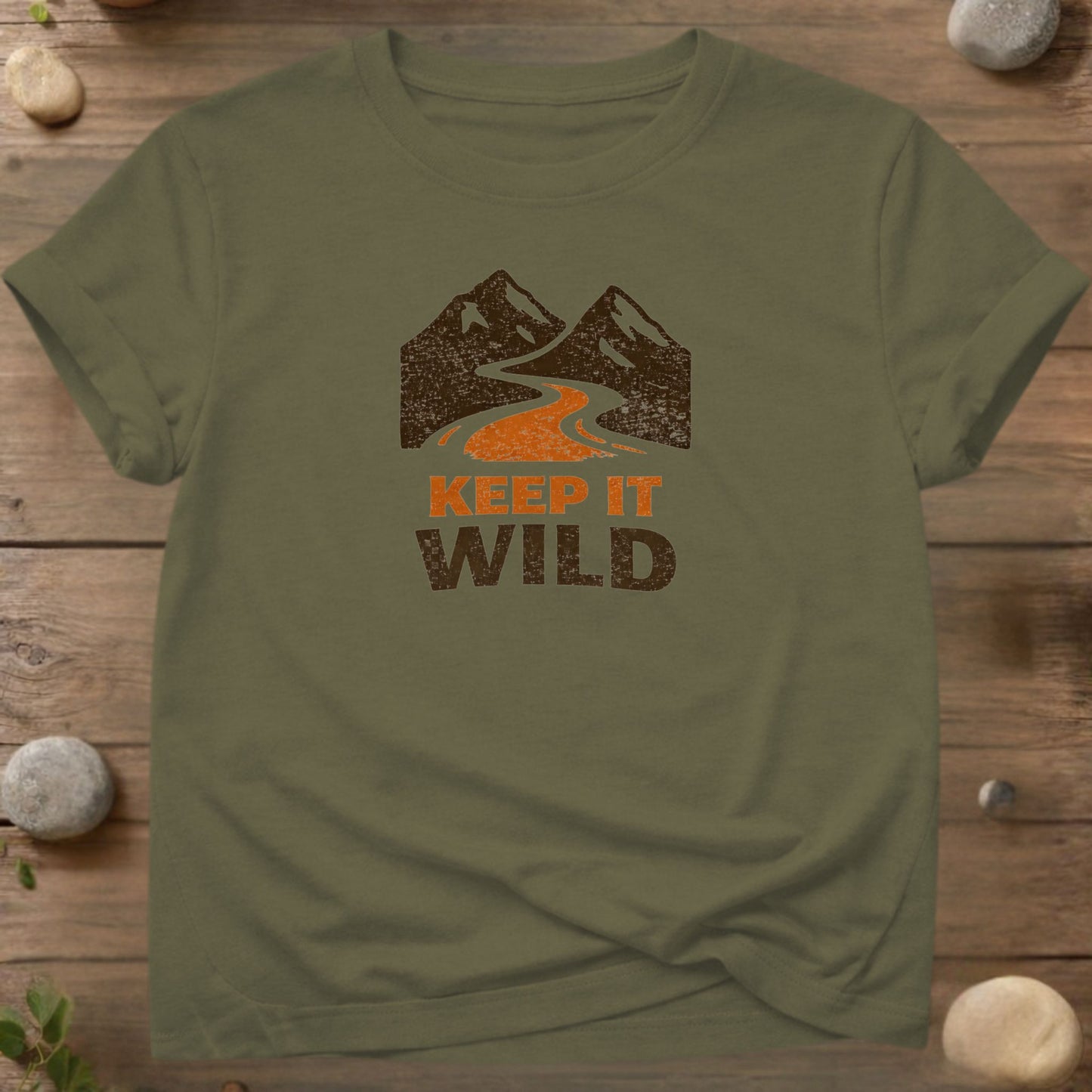 Keep It Wild – Mountain Path Outdoor Design