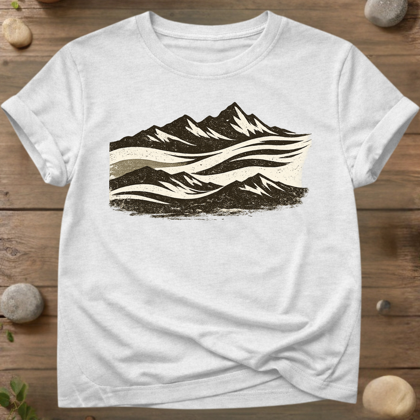 Desert flow T-shirt