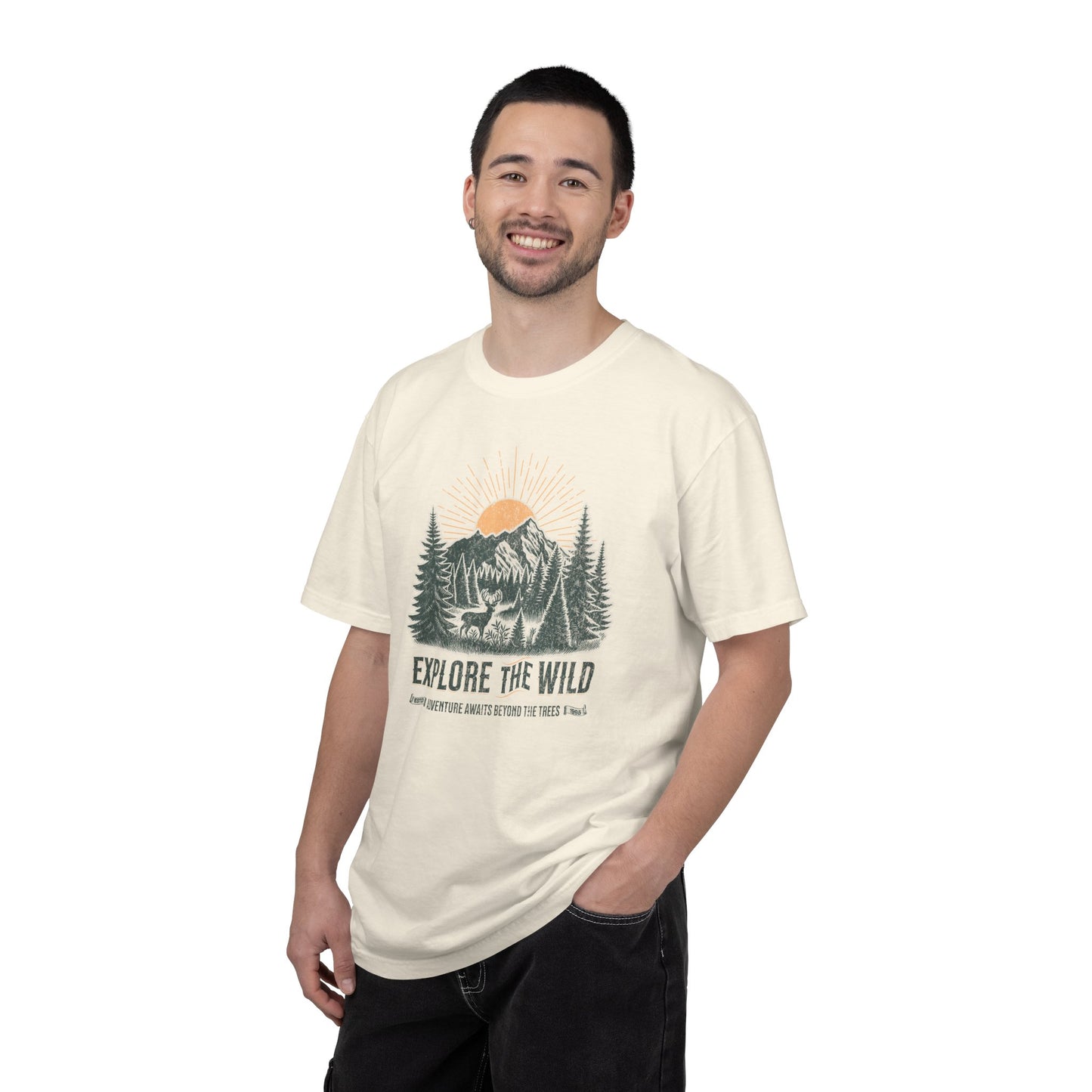 Explore the Wild T-Shirt