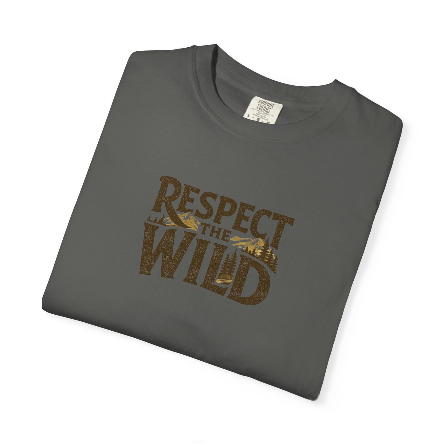 Respect the Wild T-Shirt