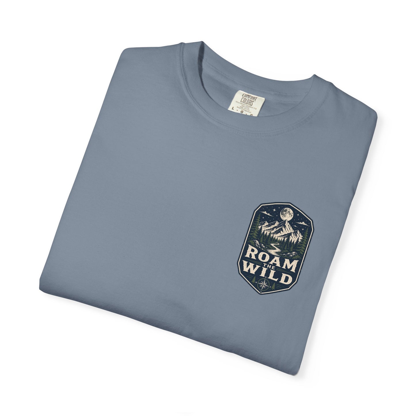 Roam Wild Adventure T-Shirt