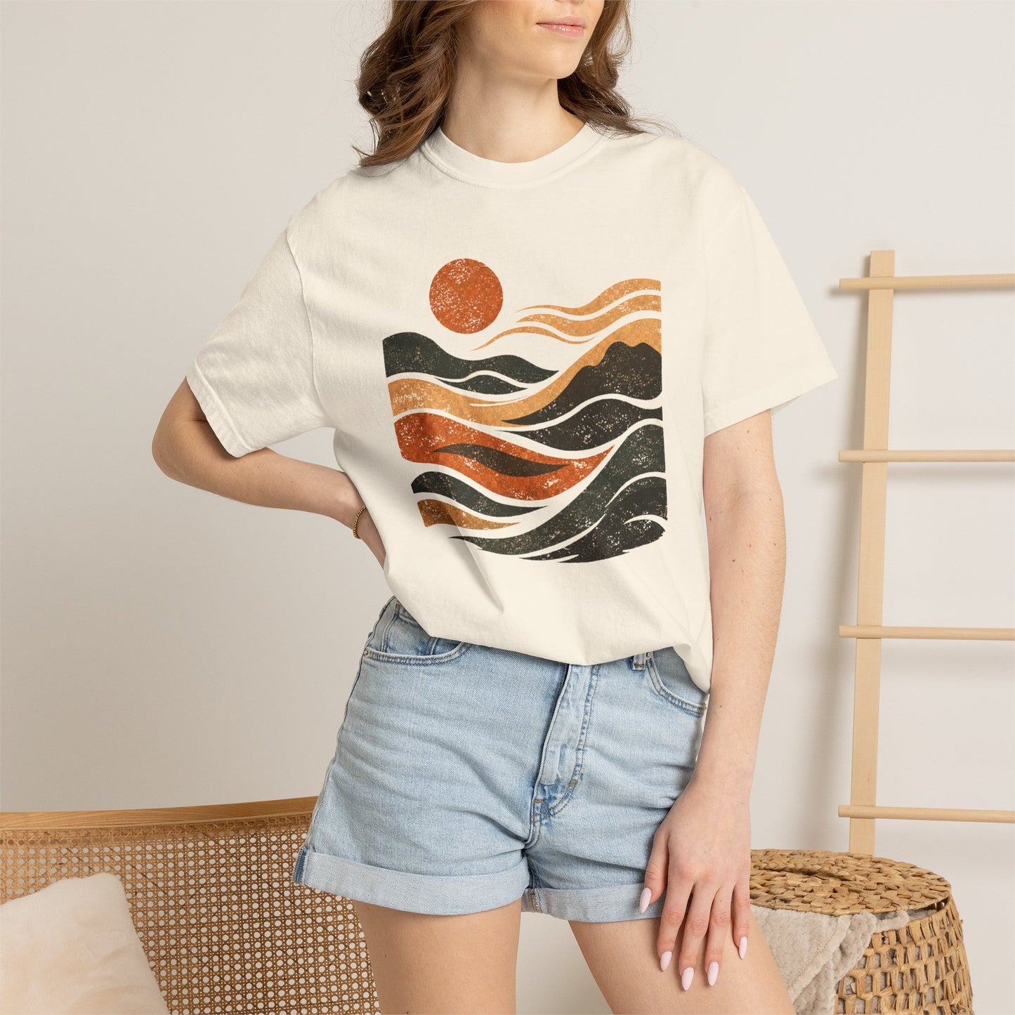 Flowing Horizons T-Shirt