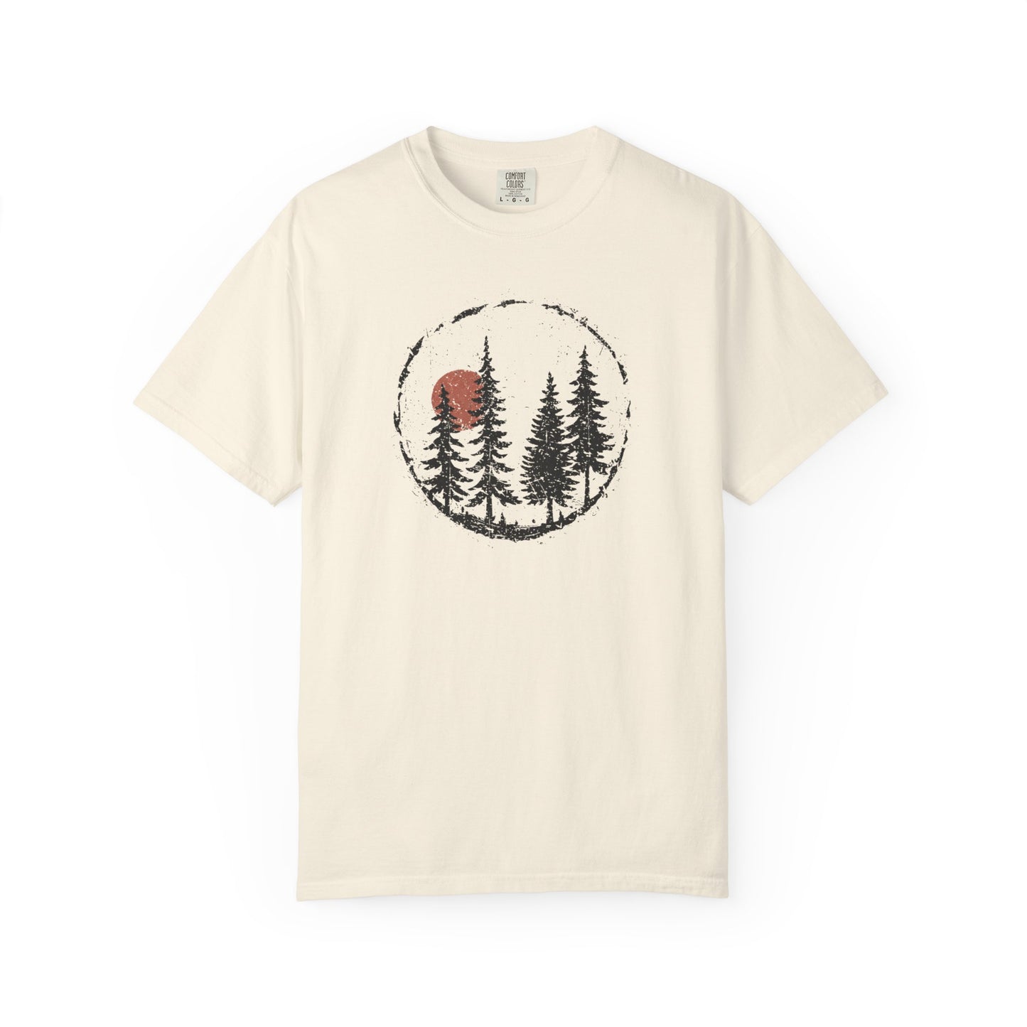 Nature Circle T-Shirt