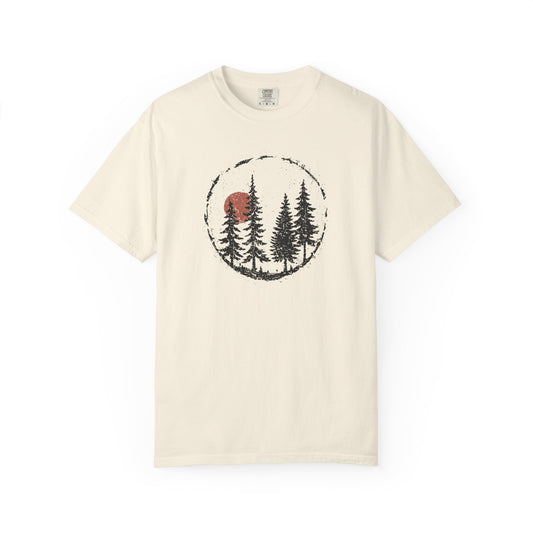 Nature Circle T-Shirt