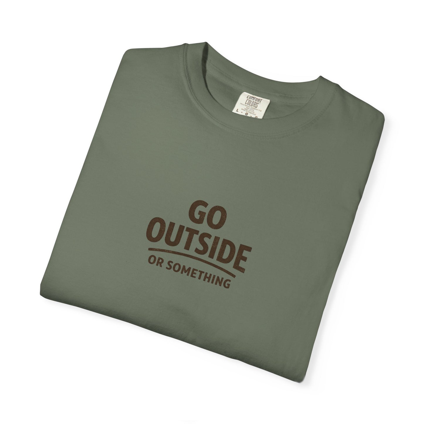 Go Outside T-Shirt