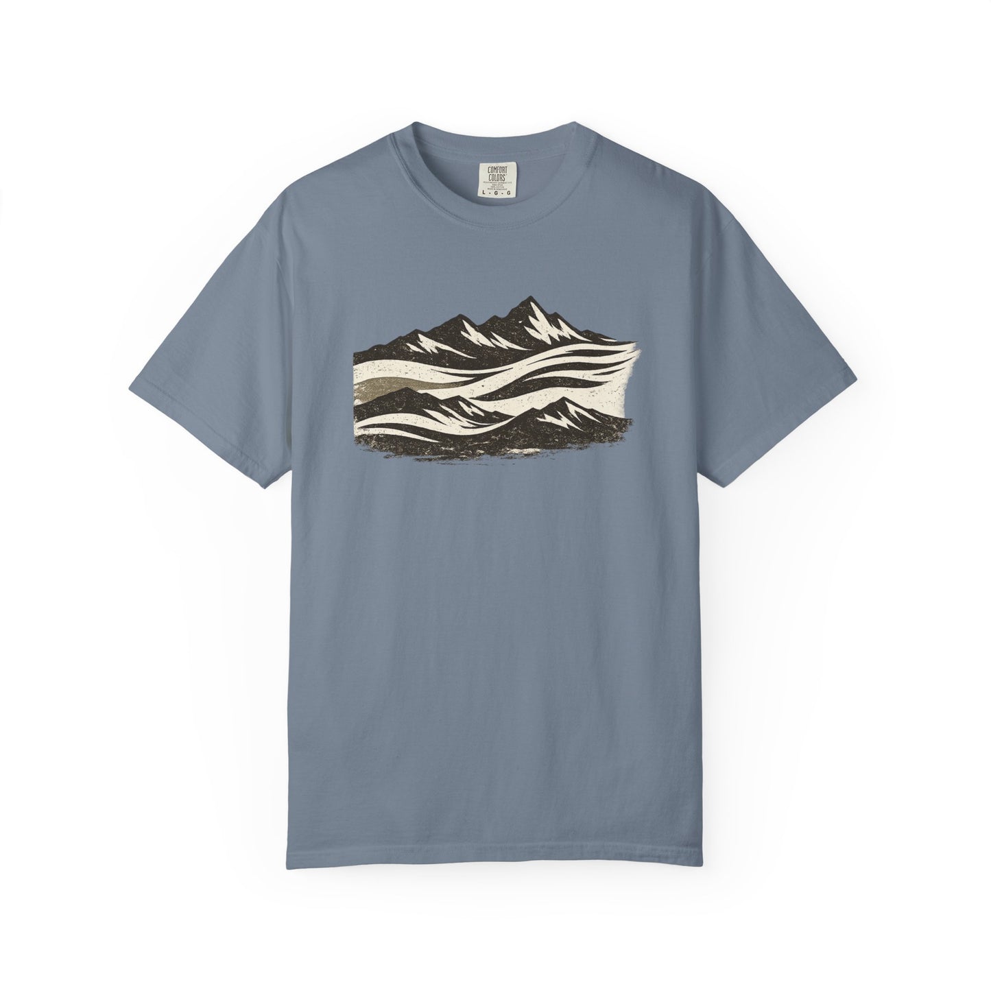 Mountain Range T-Shirt