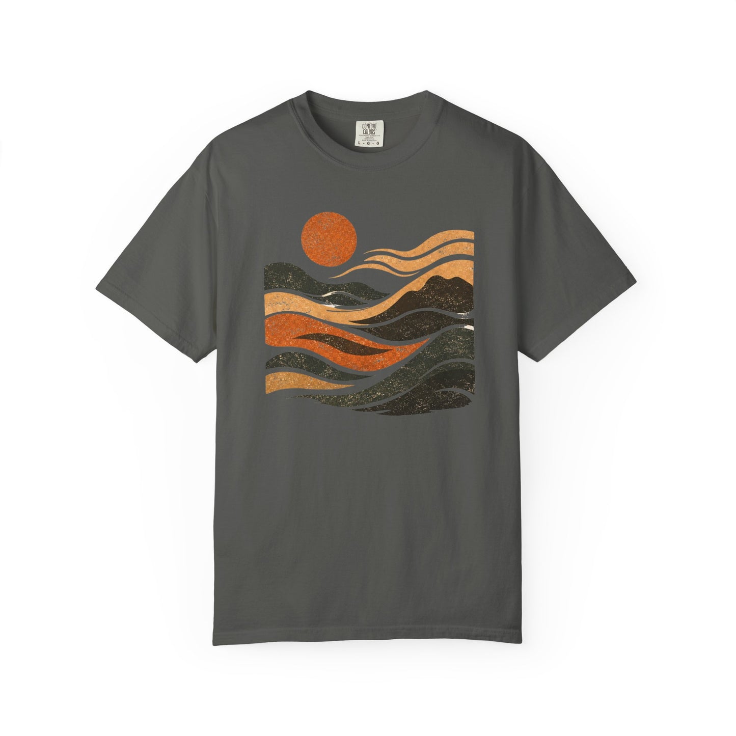 Flowing Horizons T-Shirt