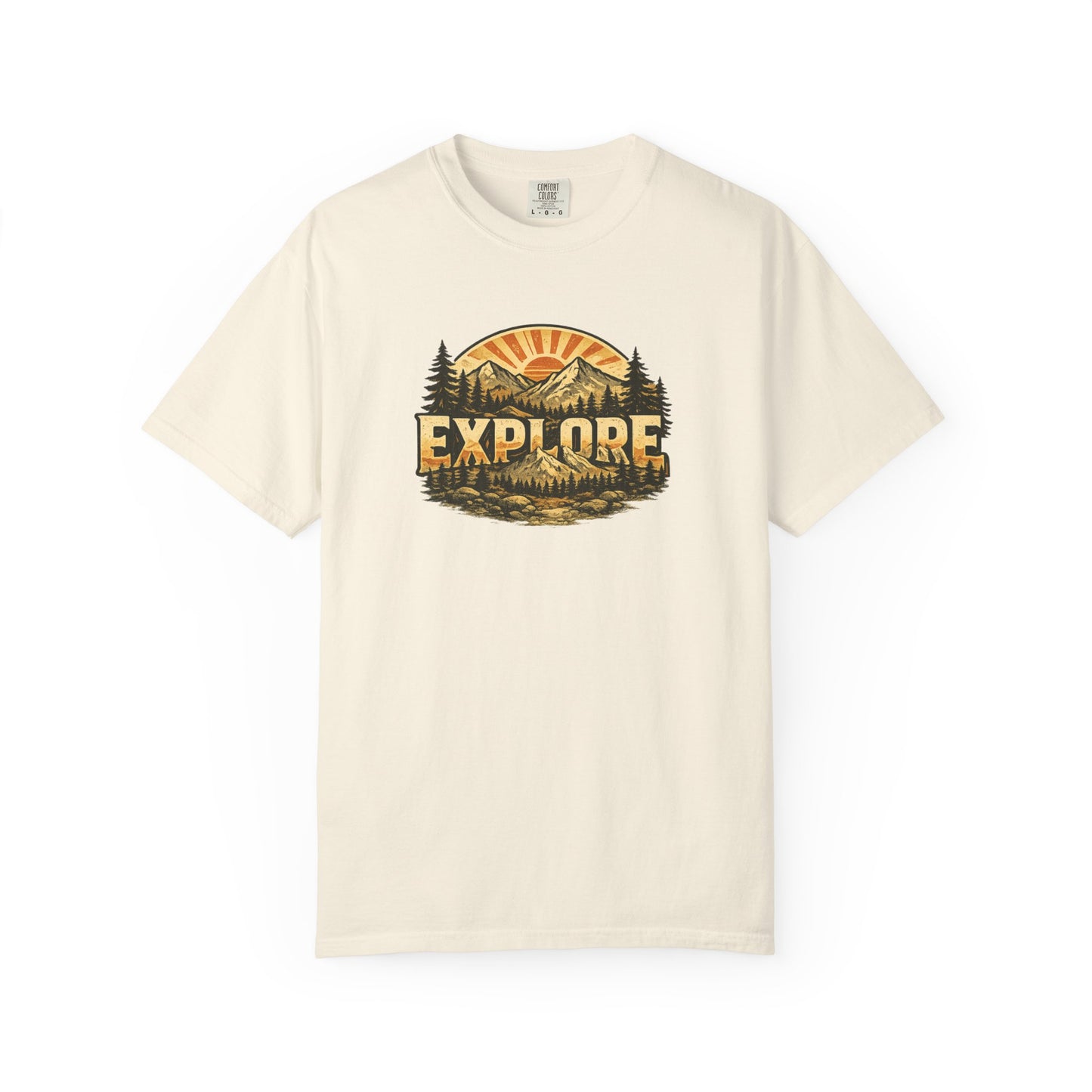 Explore Mountain T-Shirt