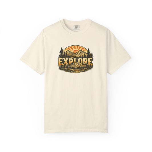 Explore Mountain T-Shirt