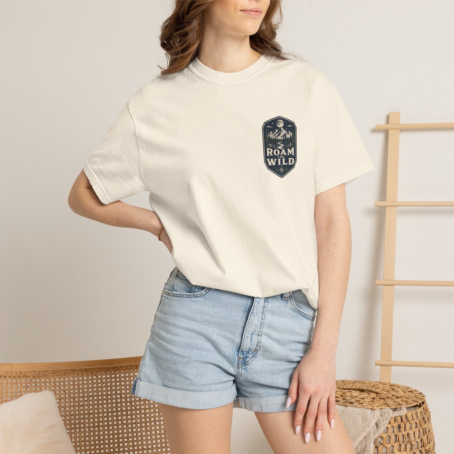 Roam Wild Adventure T-Shirt