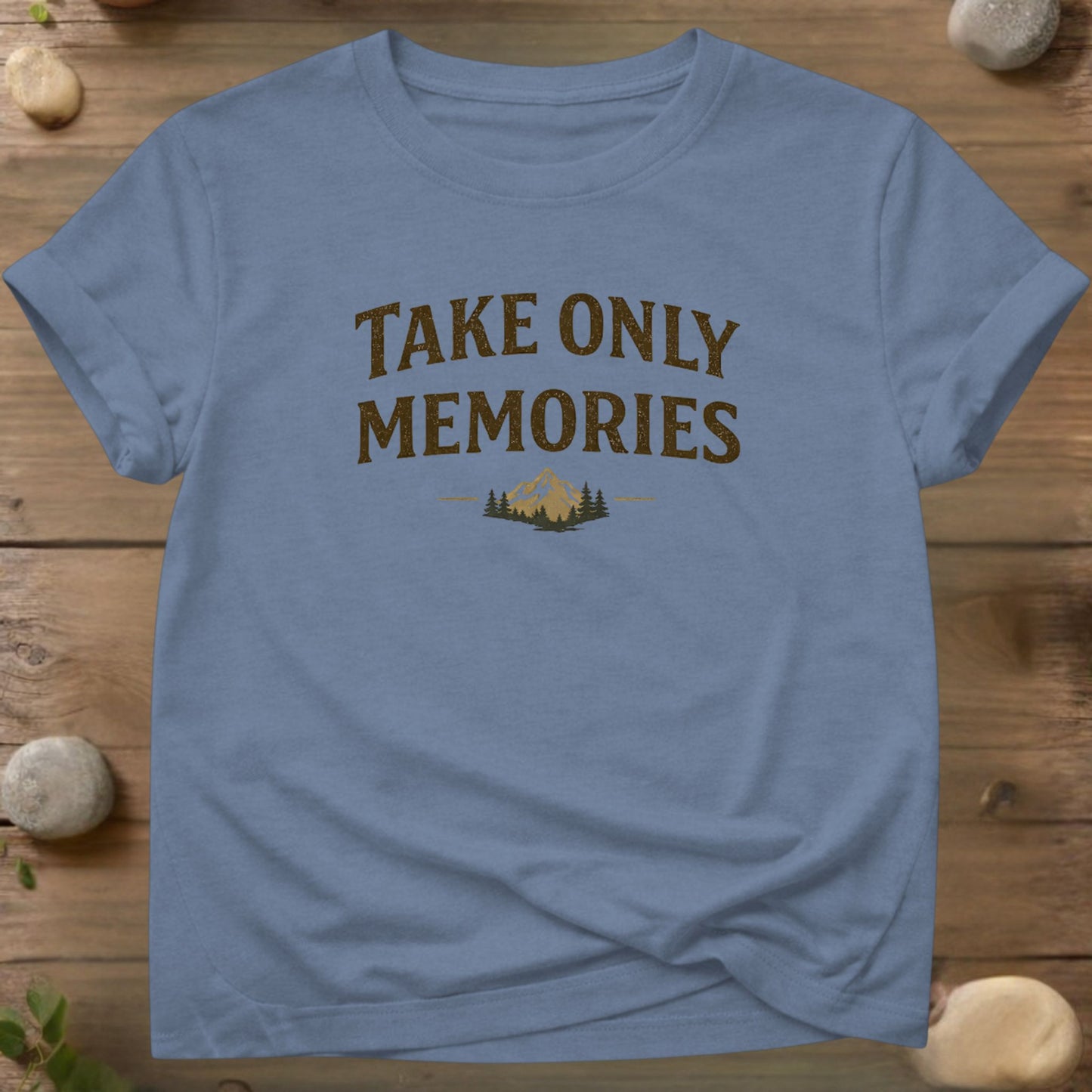 Take Only Memories – Conscious Outdoor Statement Design