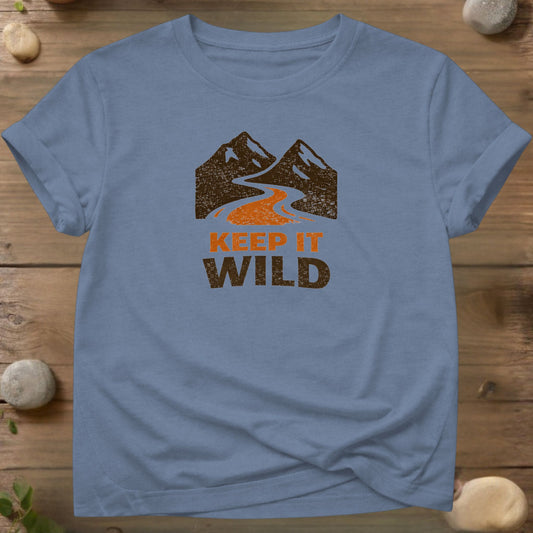 Keep It Wild – Mountain Path Outdoor Design