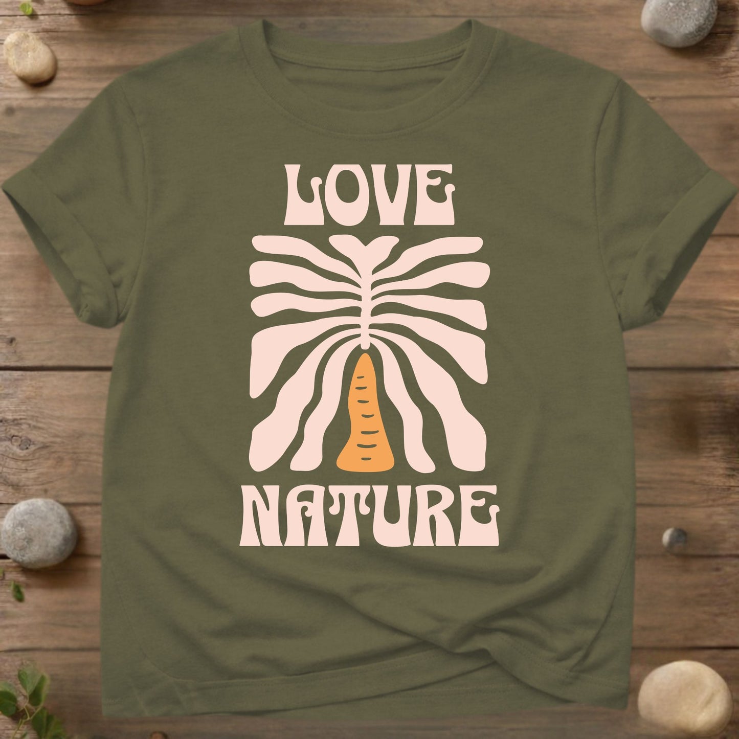 Love Nature T-Shirt