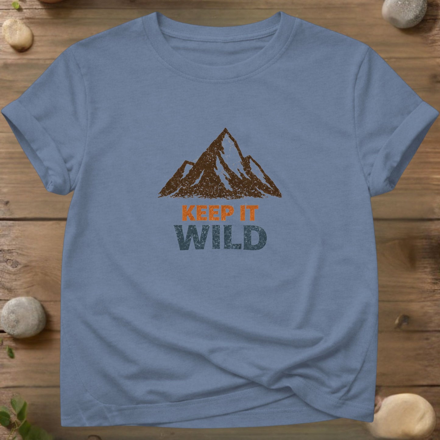 Keep It Wild – Mountain Outdoor Nature Design