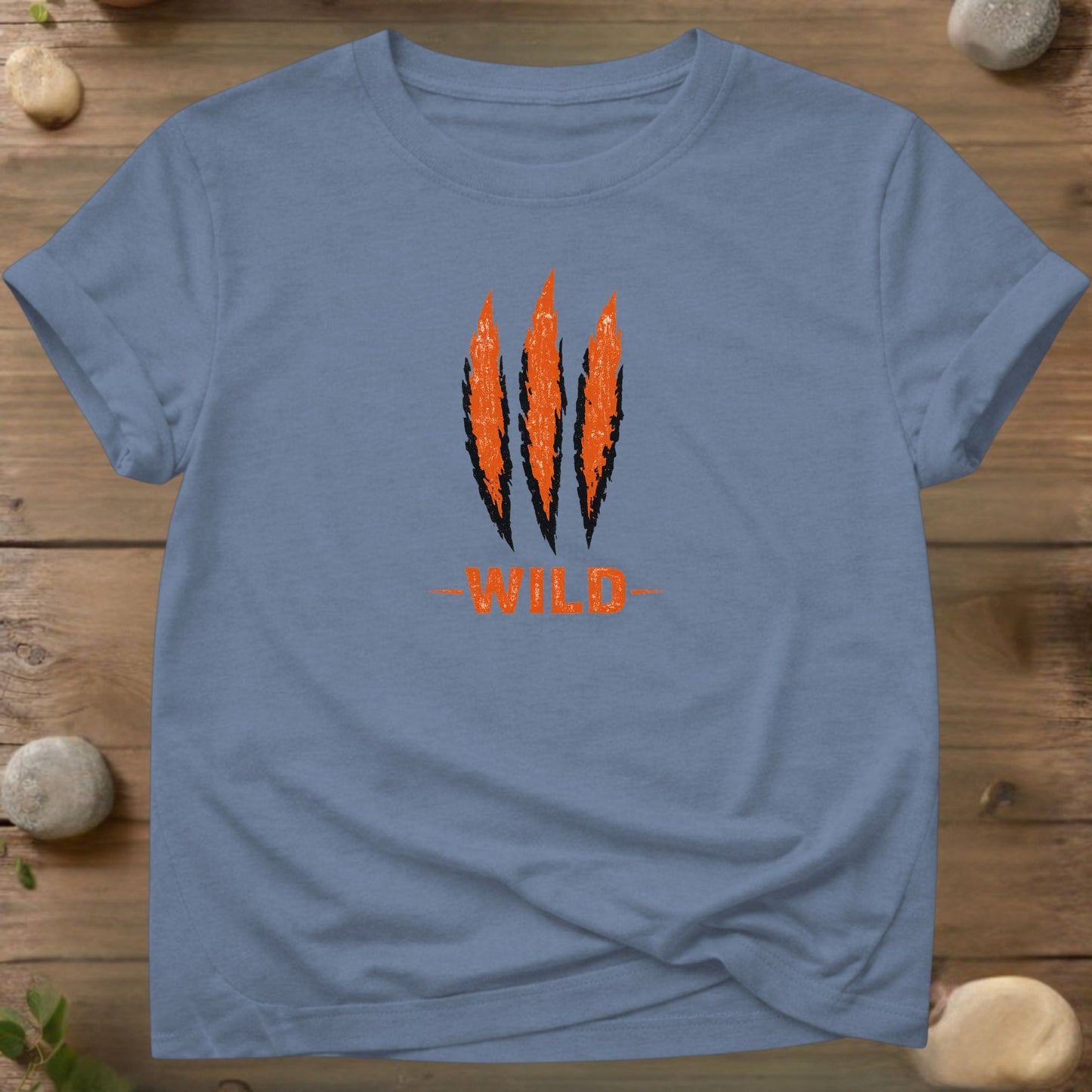 Wild Instinct – Claw Mark Statement Design