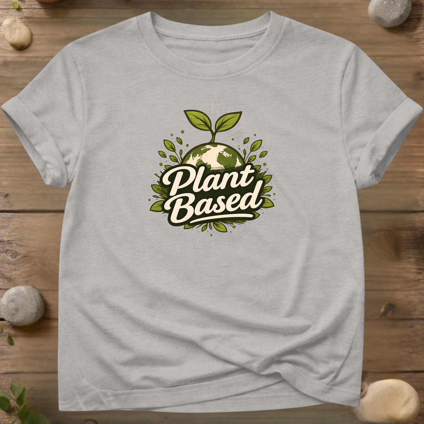 Plant Based T-Shirt