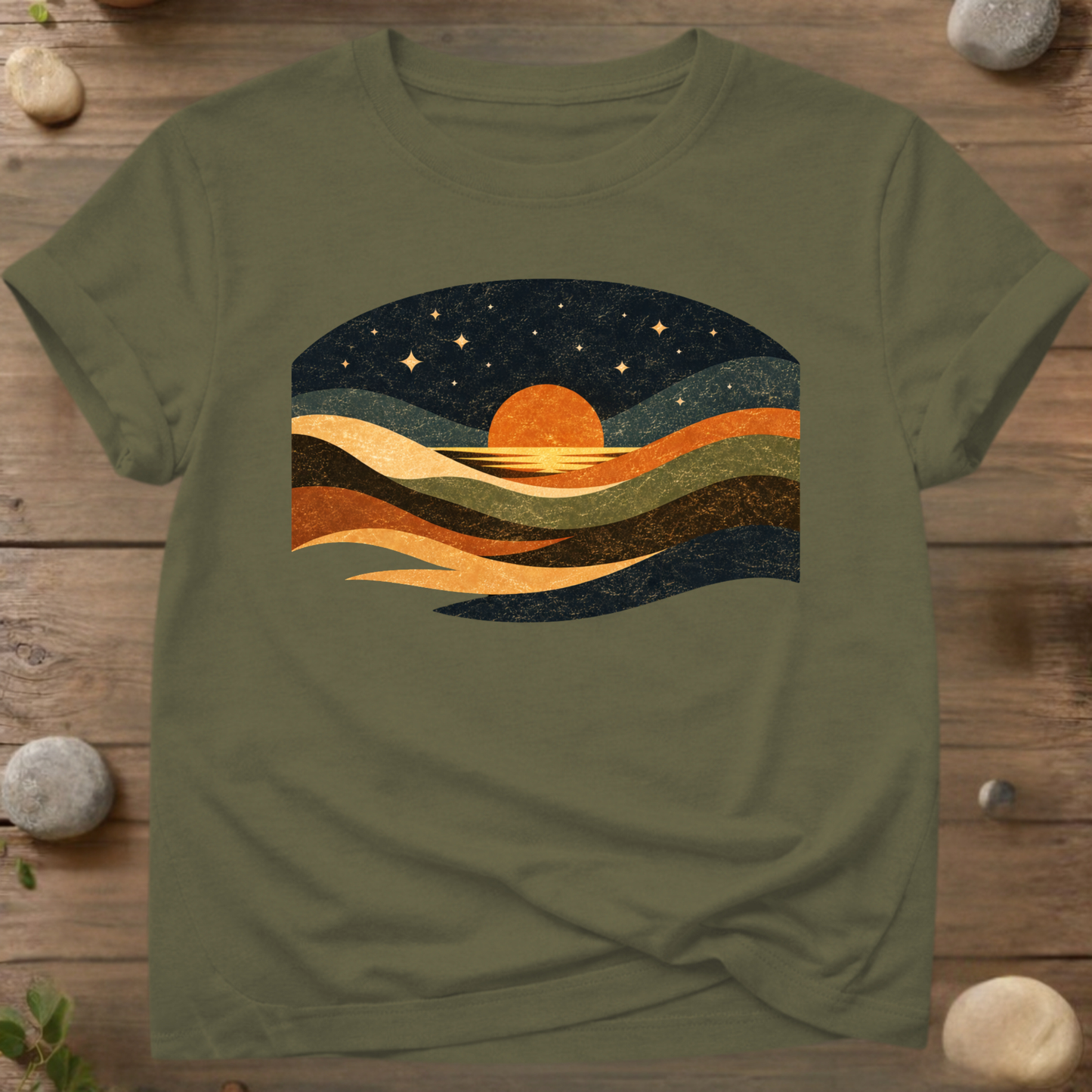 Horizon Stars T-shirt