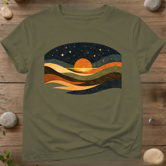 Horizon Stars T-shirt