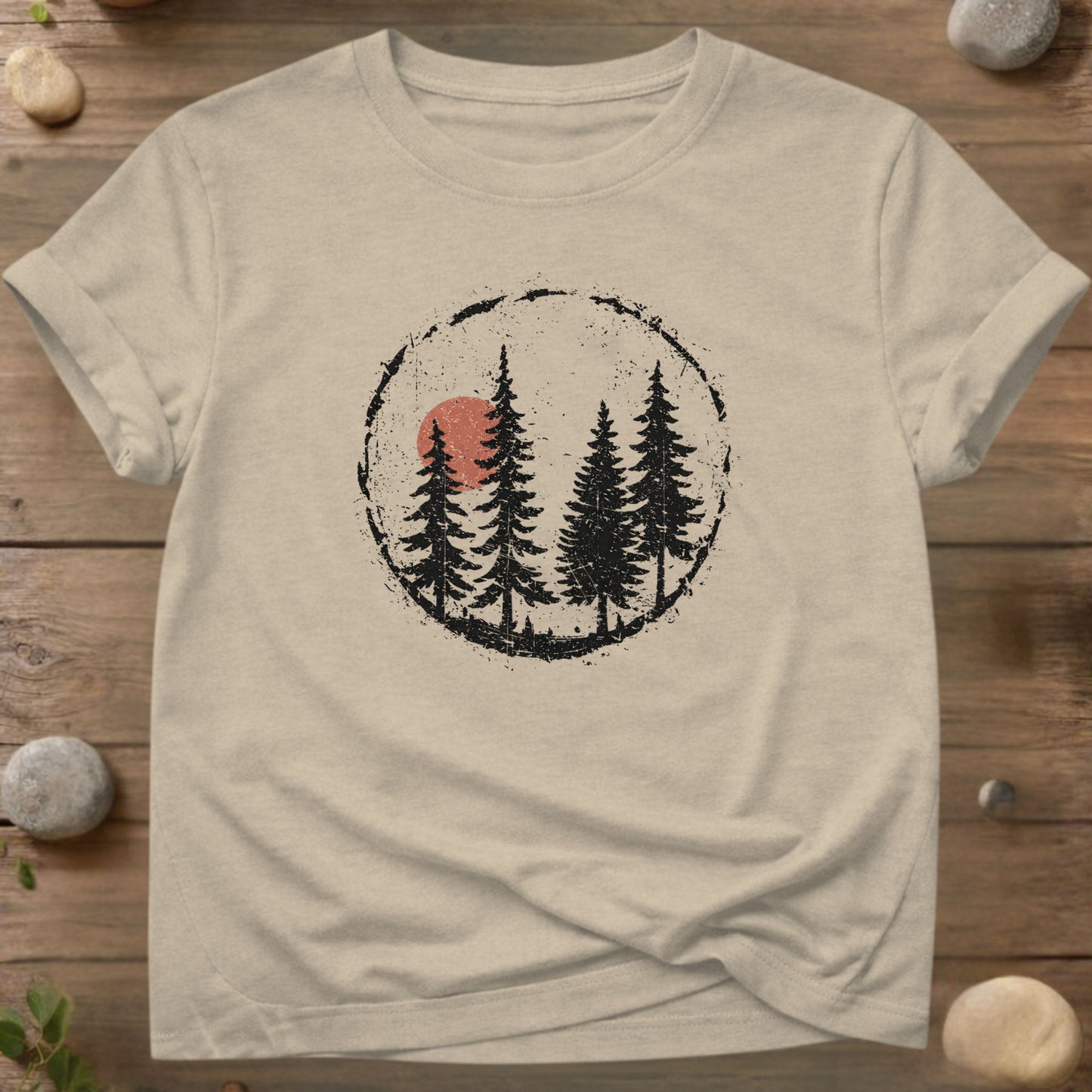 Vintage Forest T-Shirt