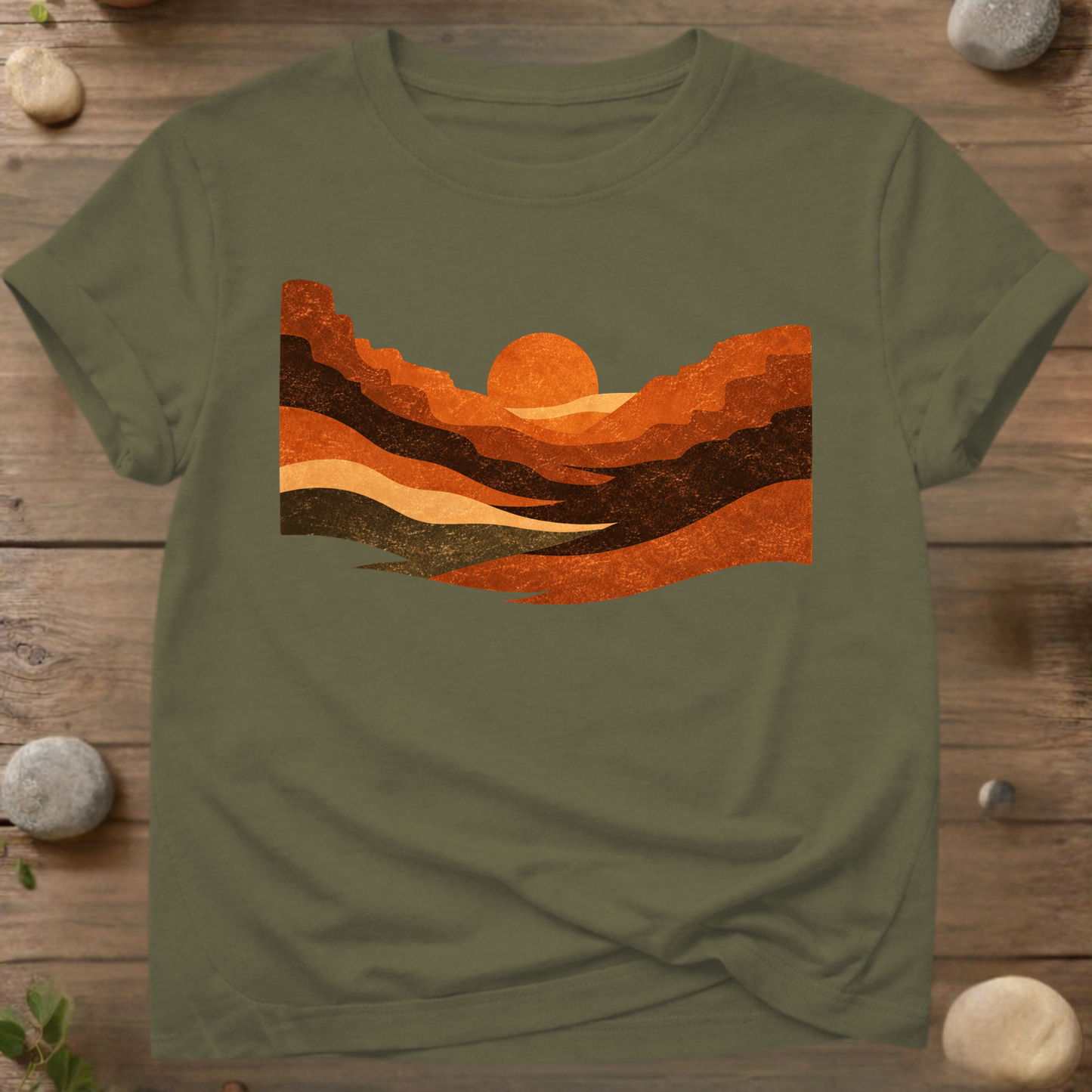 Sunset Horizon T-shirt