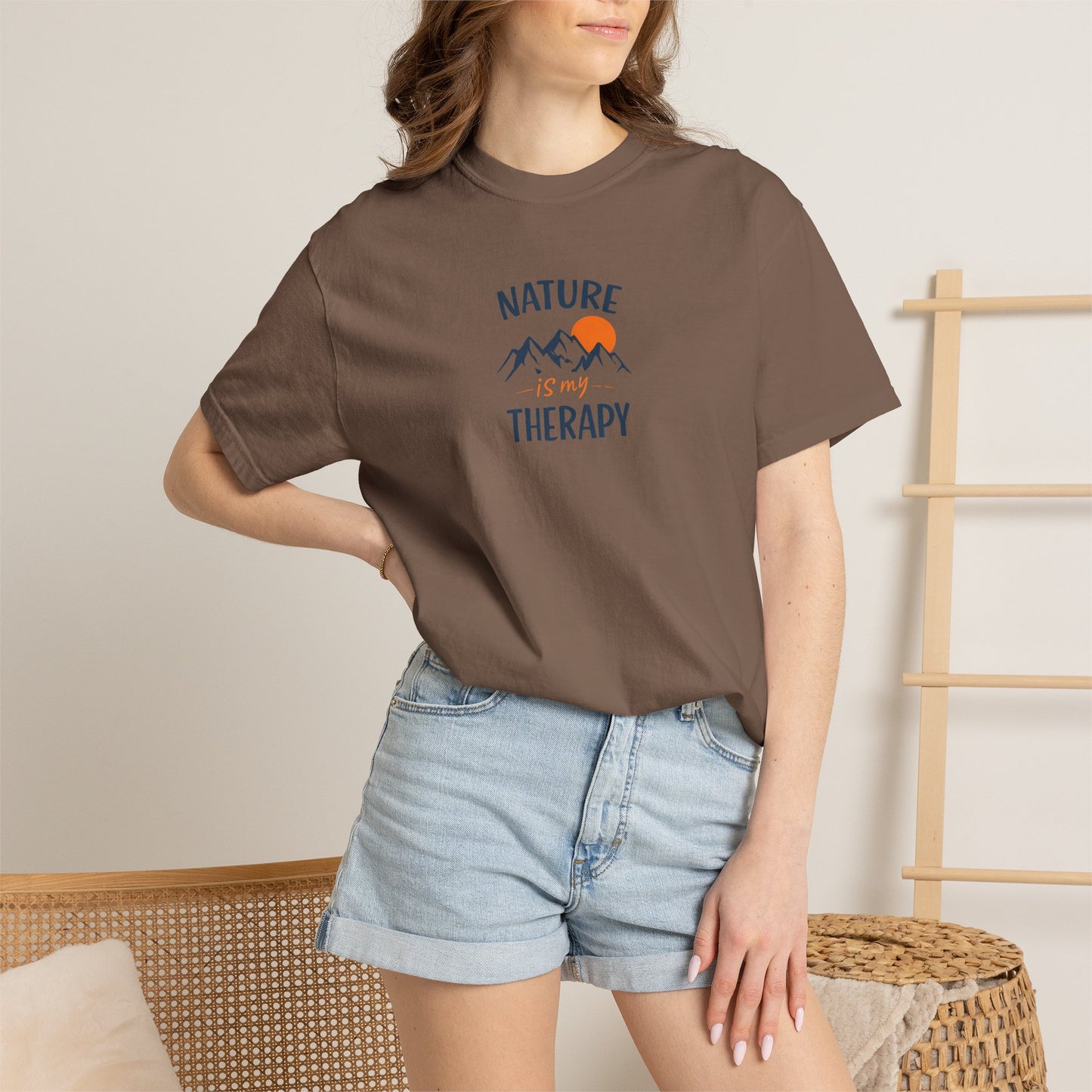 Nature Therapy T‑Shirt