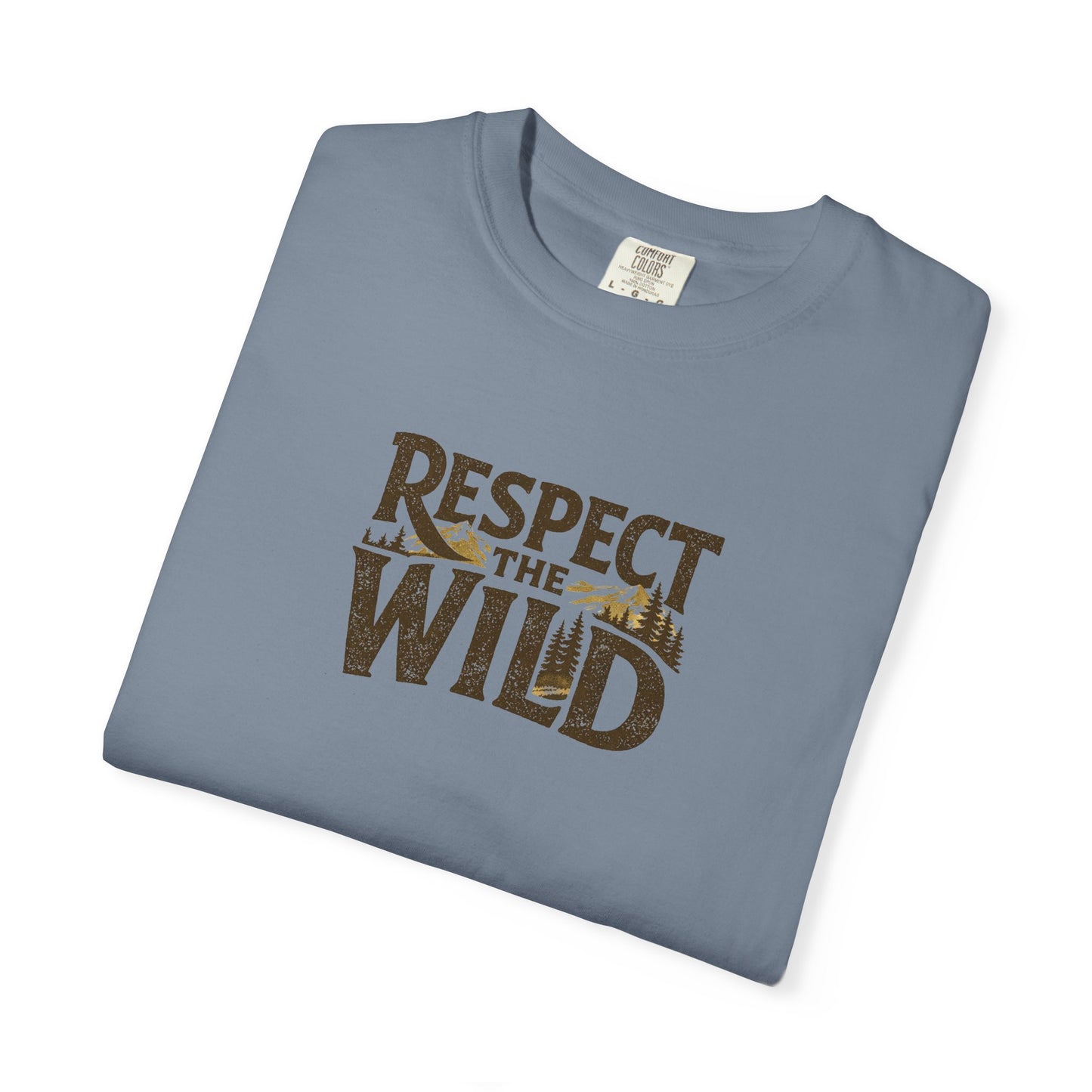 Respect the Wild T-Shirt
