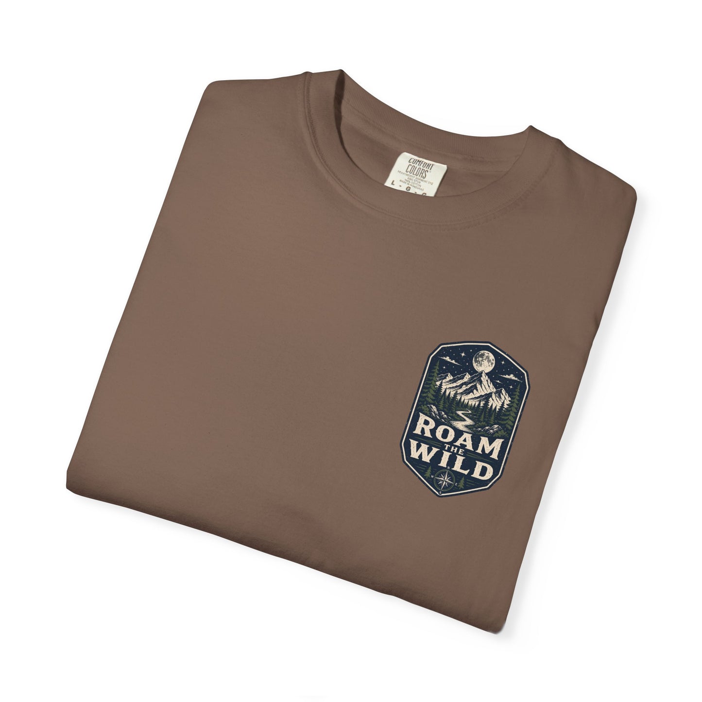 Roam Wild Adventure T-Shirt