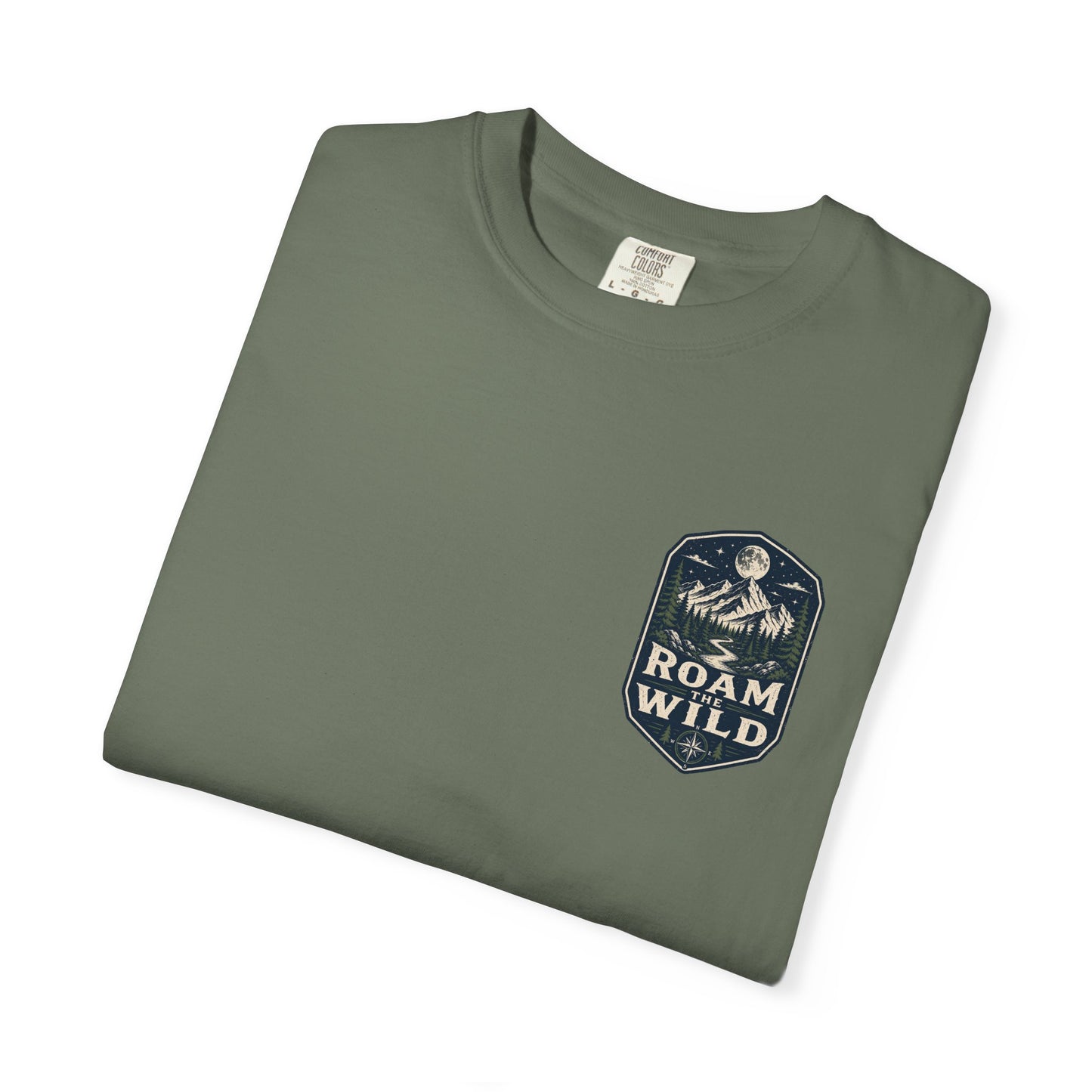 Roam Wild Adventure T-Shirt
