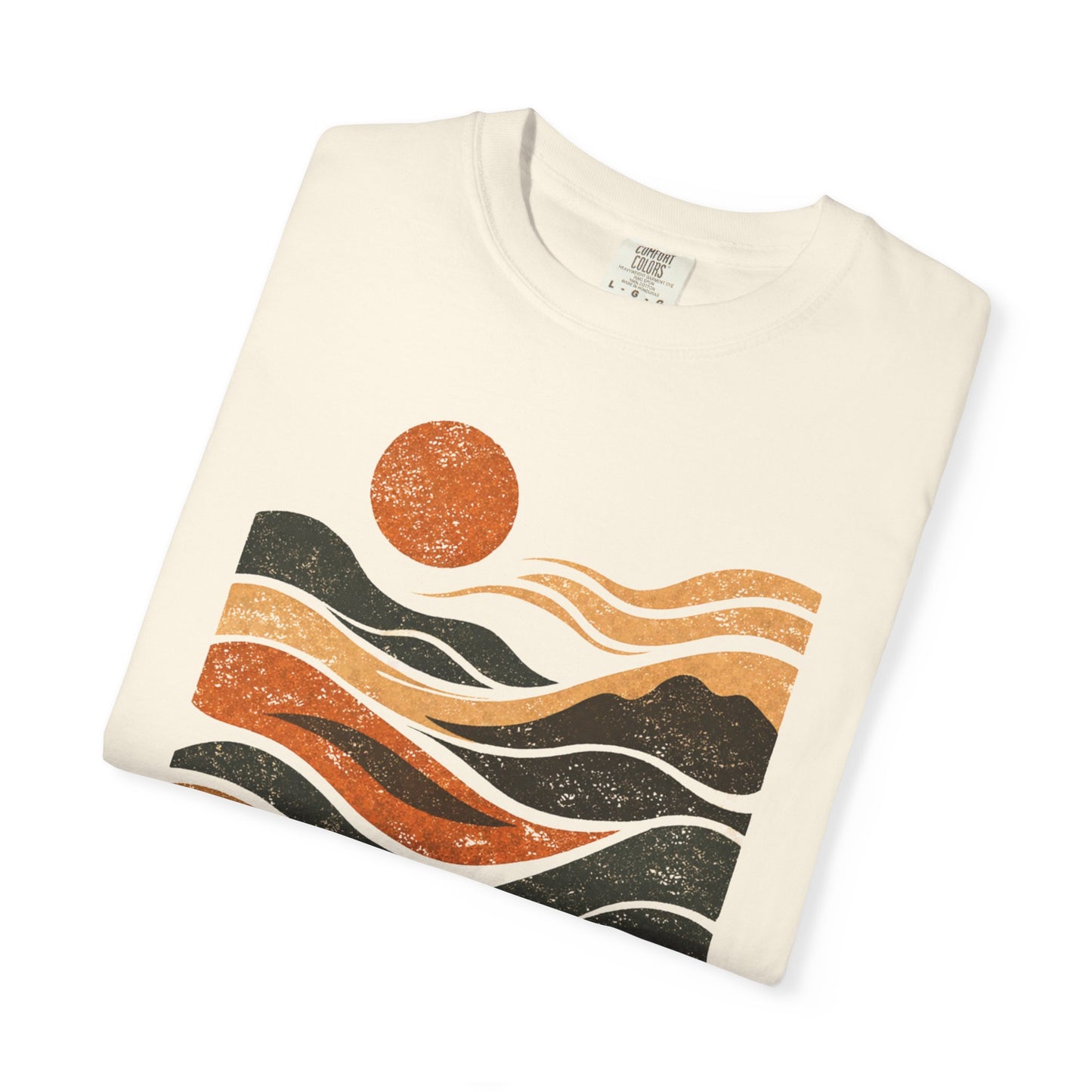 Flowing Horizons T-Shirt