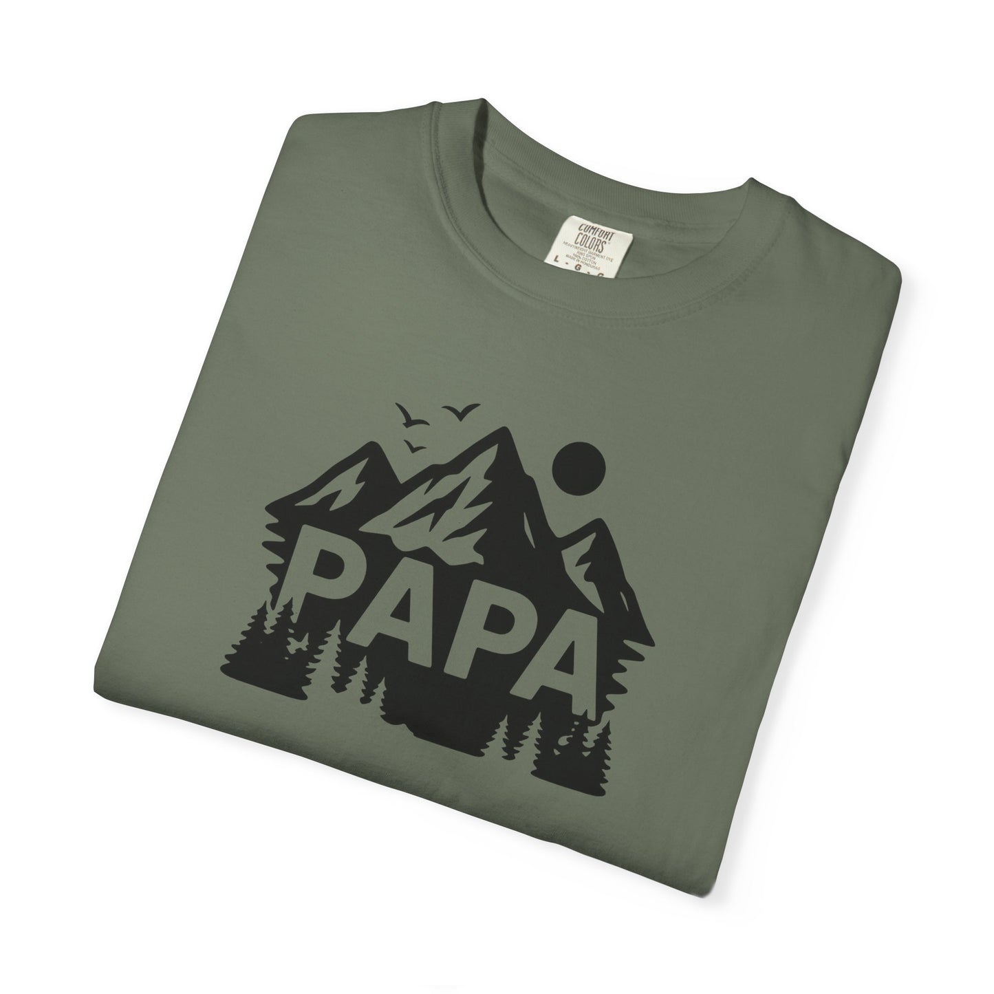 Papa Mountain T-Shirt