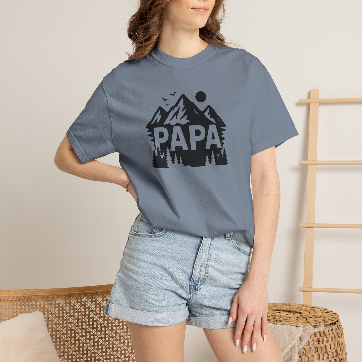 Papa Mountain T-Shirt