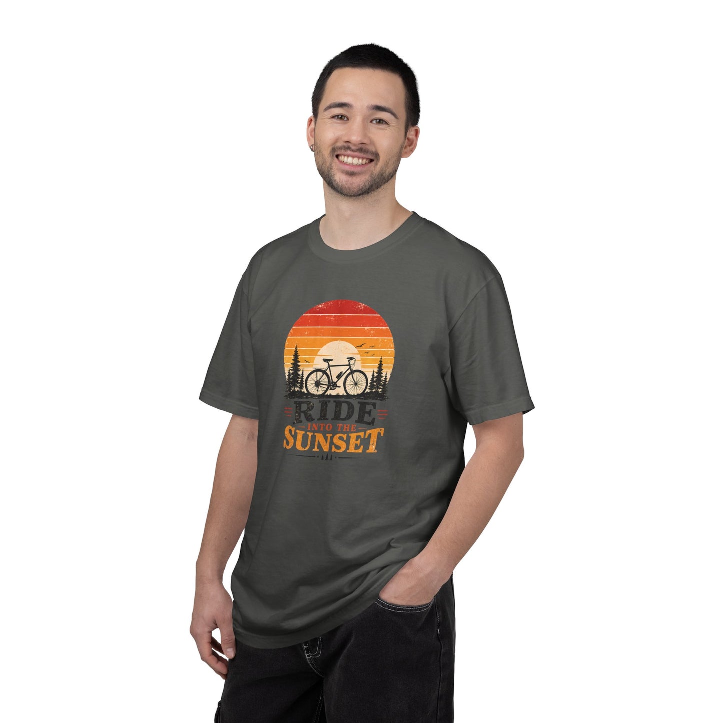 Ride Into the Sunset T-Shirt