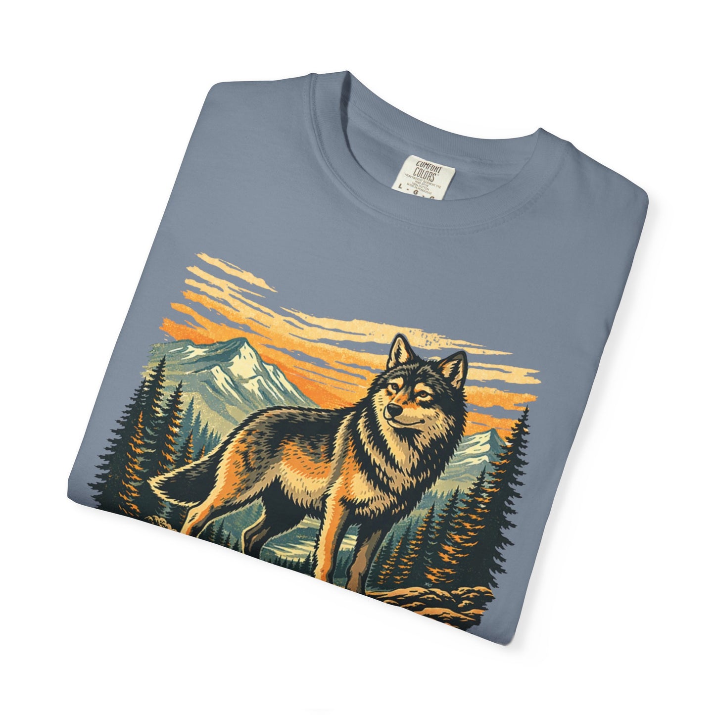 Wolf Mountain T-Shirt