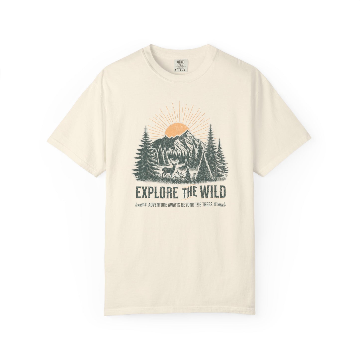 Explore the Wild T-Shirt