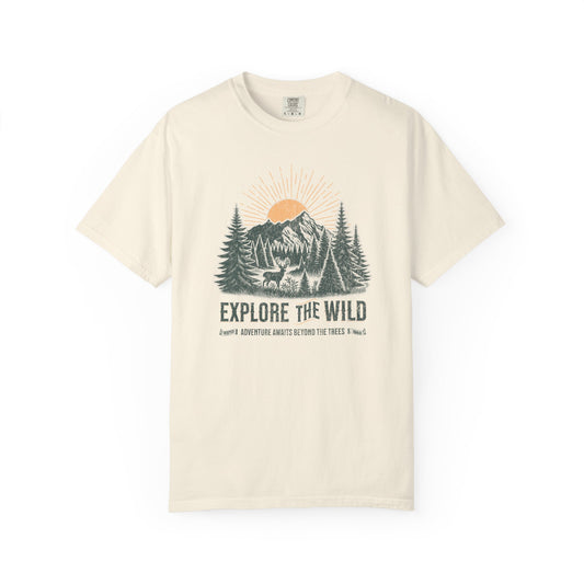 Explore the Wild T-Shirt
