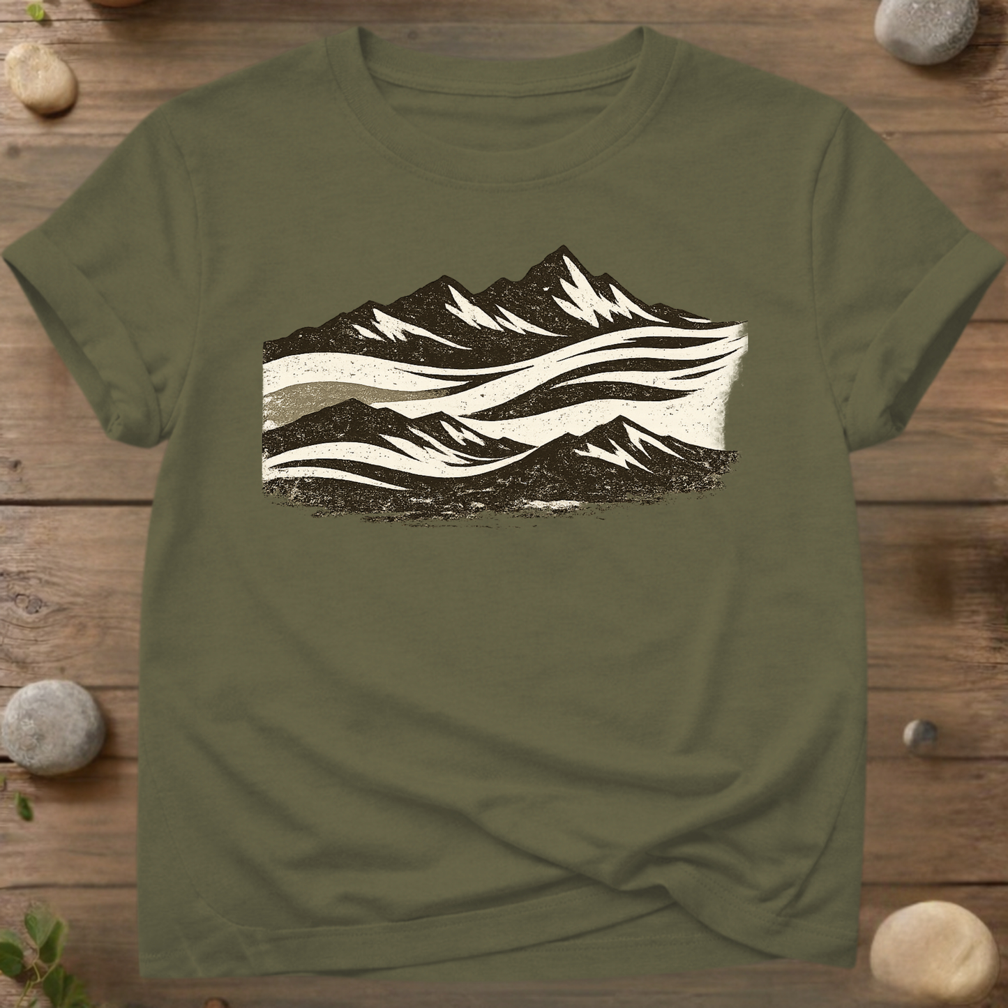 Desert flow T-shirt