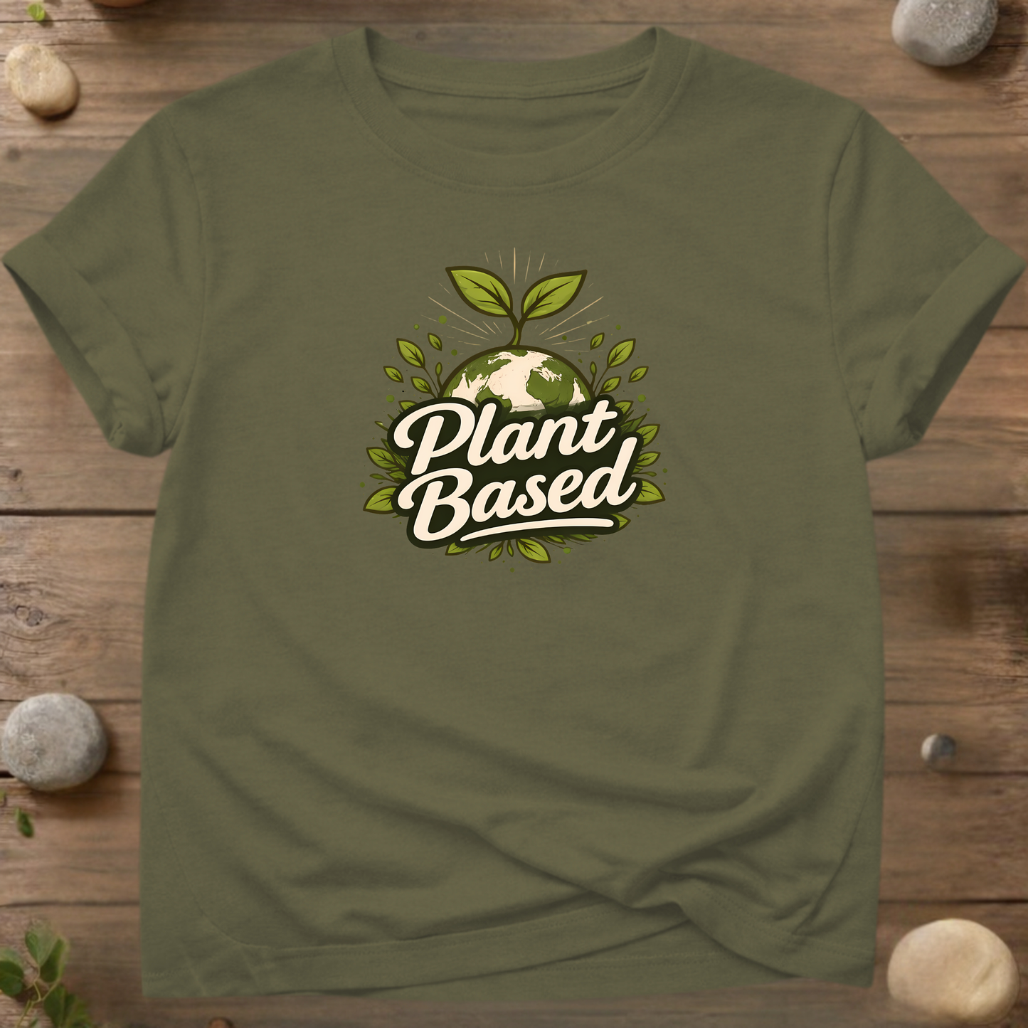 Plant Based T-Shirt
